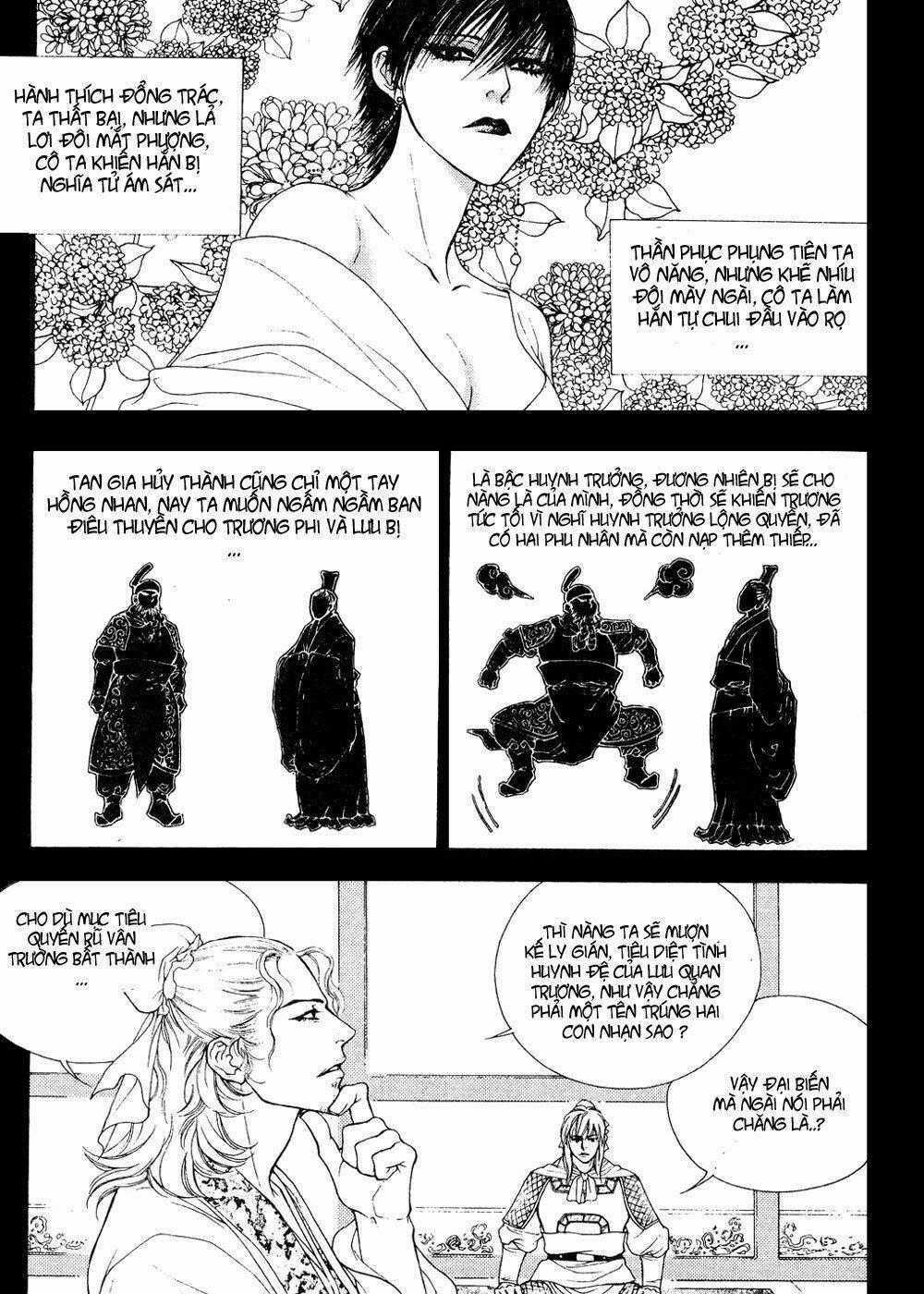 1001 Nights Chapter 61 trang 1