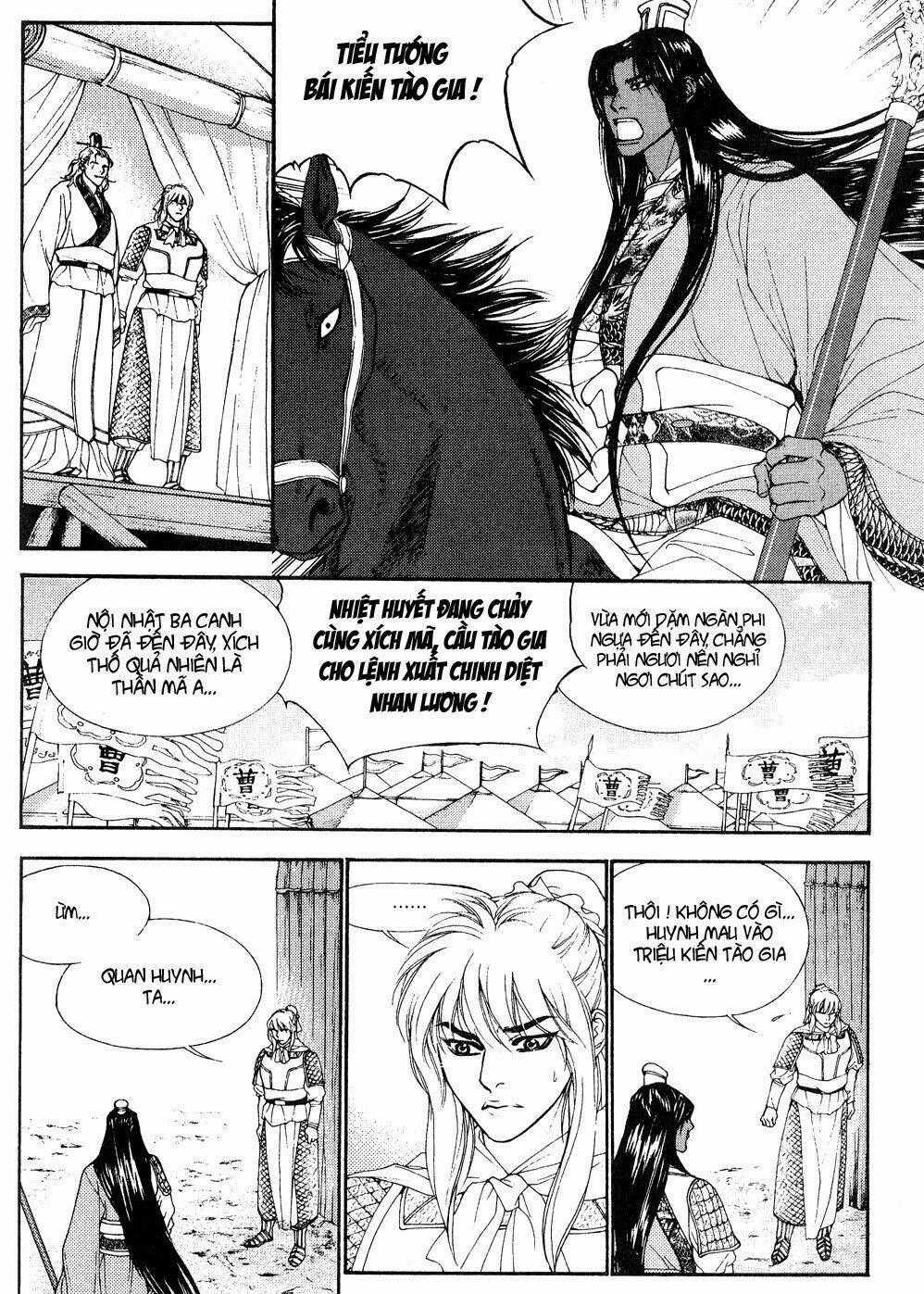 1001 Nights Chapter 62 trang 1