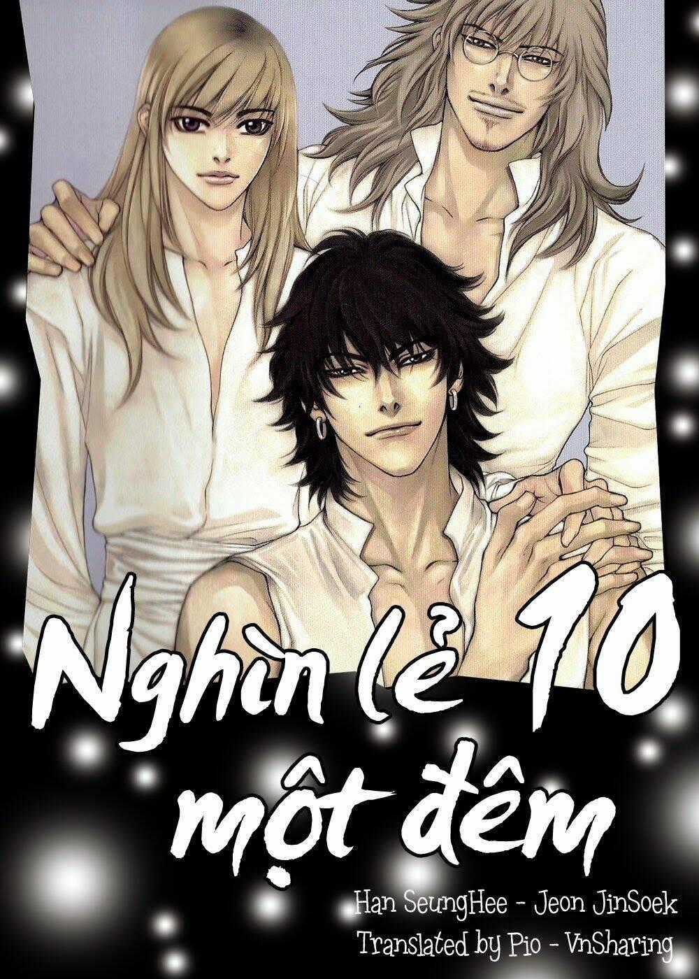 1001 Nights Chapter 63 trang 0