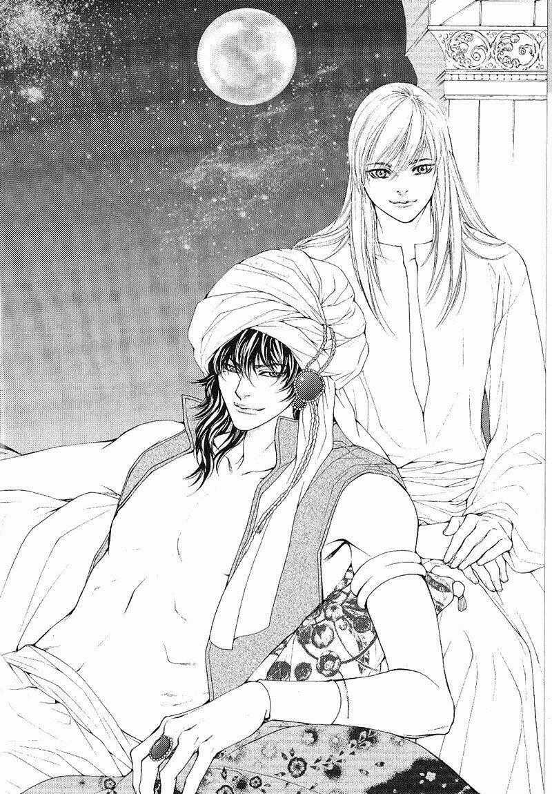 1001 Nights Chapter 70 trang 0