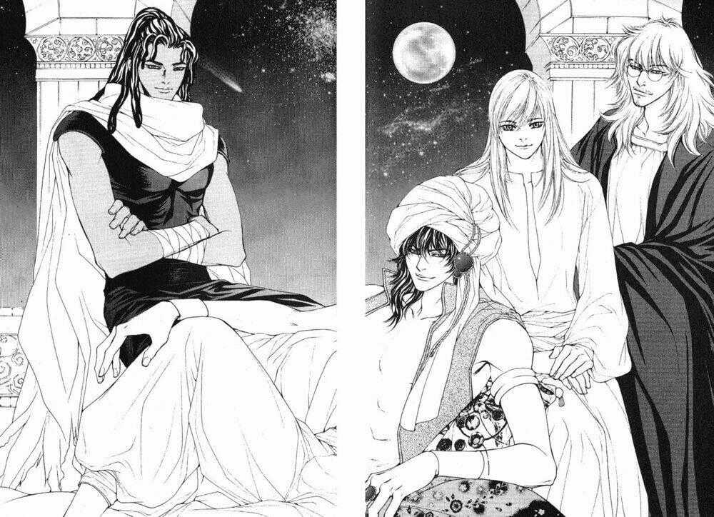 1001 Nights Chapter 74 trang 0