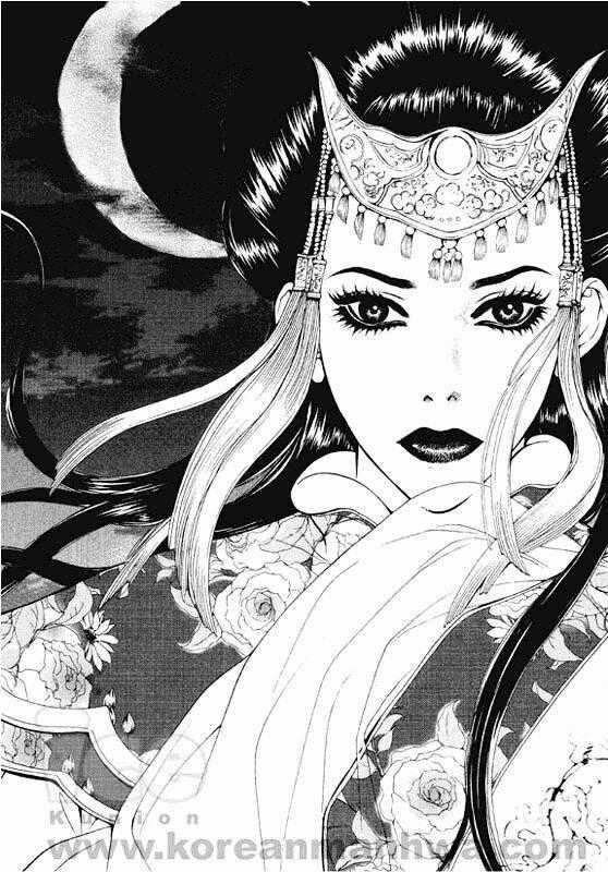 1001 Nights Chapter 8 trang 0