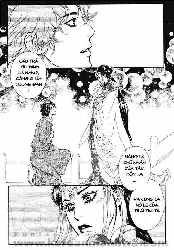 1001 Nights Chapter 8 trang 1