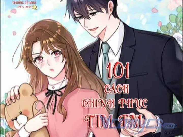 101 Cách Chinh Phục Trái Tim Em Chapter 10 trang 0