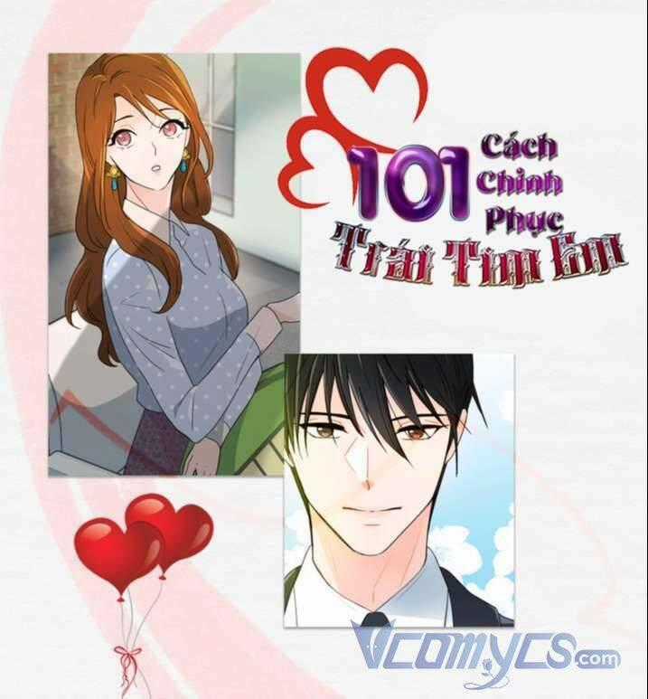 101 Cách Chinh Phục Trái Tim Em Chapter 3 trang 0