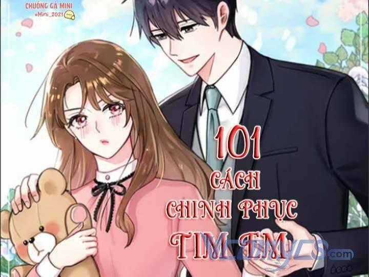 101 Cách Chinh Phục Trái Tim Em Chapter 9 trang 0