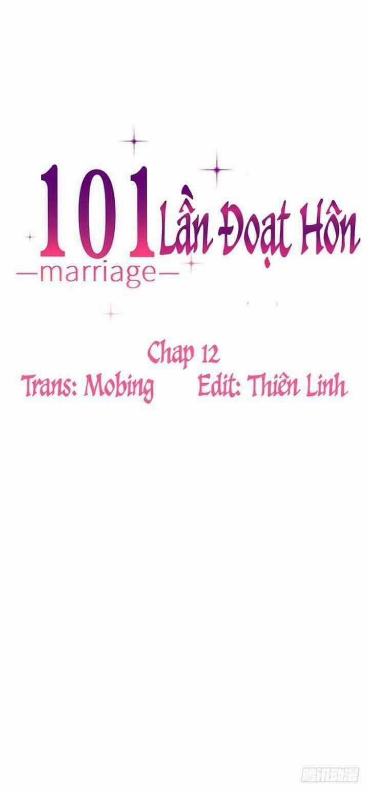 101 Lần Đoạt Hôn Chapter 14 trang 1