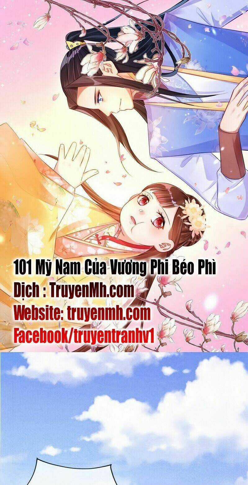 101 Mỹ Nam Của Vương Phi Béo Phì Chapter 13 trang 1