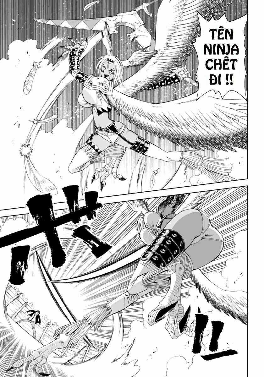 12 Beast Manga Chapter 2.3 trang 1