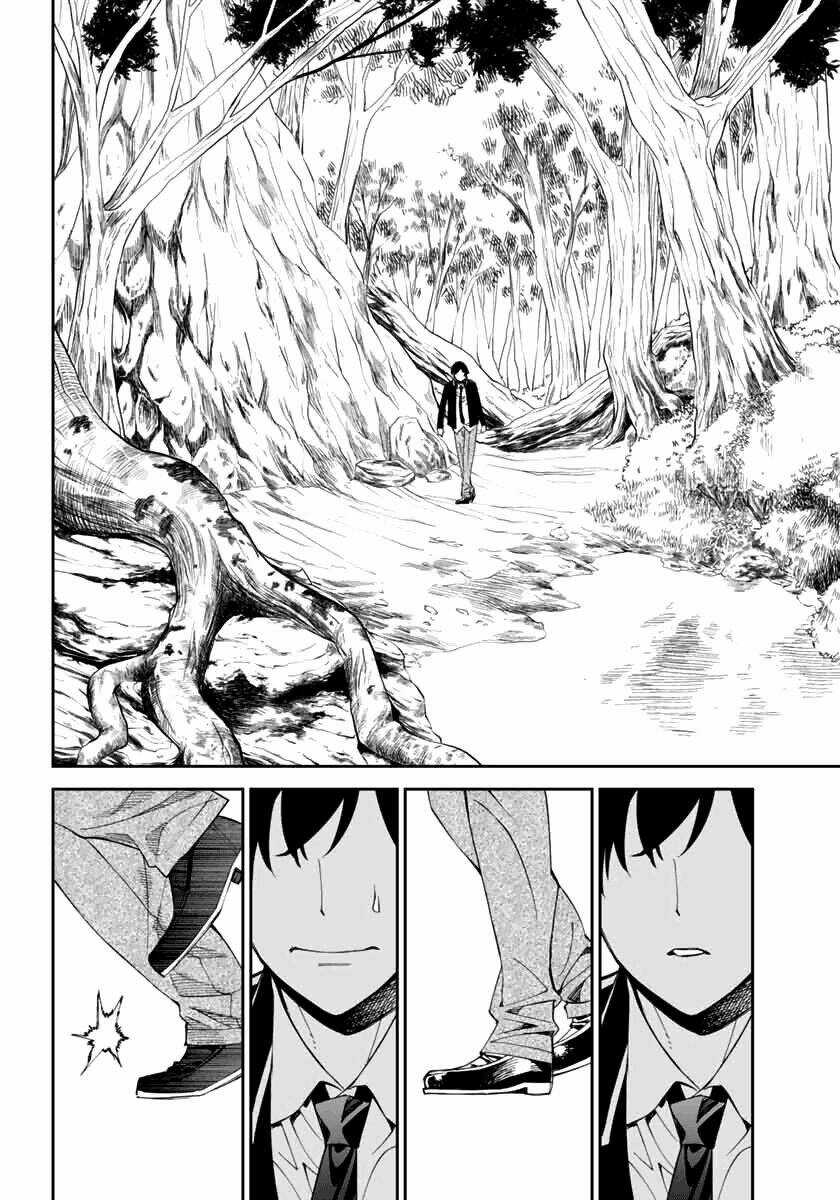 12 Beast Manga Chapter 3.3 trang 1