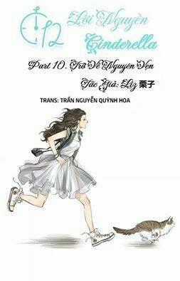 12 Giờ Của Lọ Lem Chapter 10 trang 0