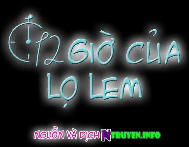 12 Giờ Của Lọ Lem Chapter 44 trang 0