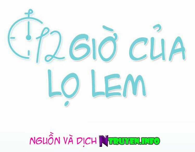 12 Giờ Của Lọ Lem Chapter 45 trang 0