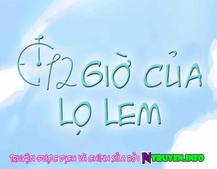 12 Giờ Của Lọ Lem Chapter 46 trang 1