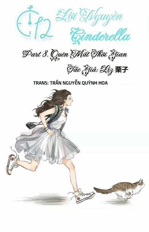 12 Giờ Của Lọ Lem Chapter 8 trang 0