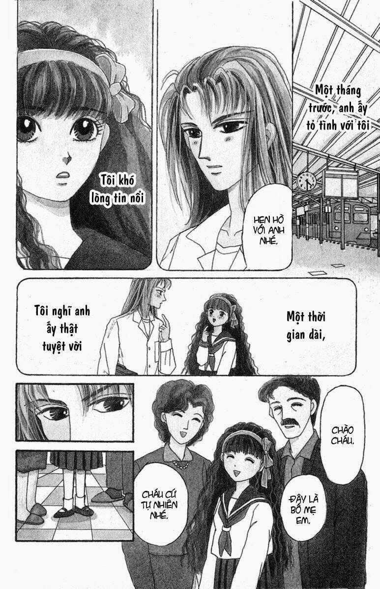 13-nin no Short Suspense and Horror Chapter 2 trang 1