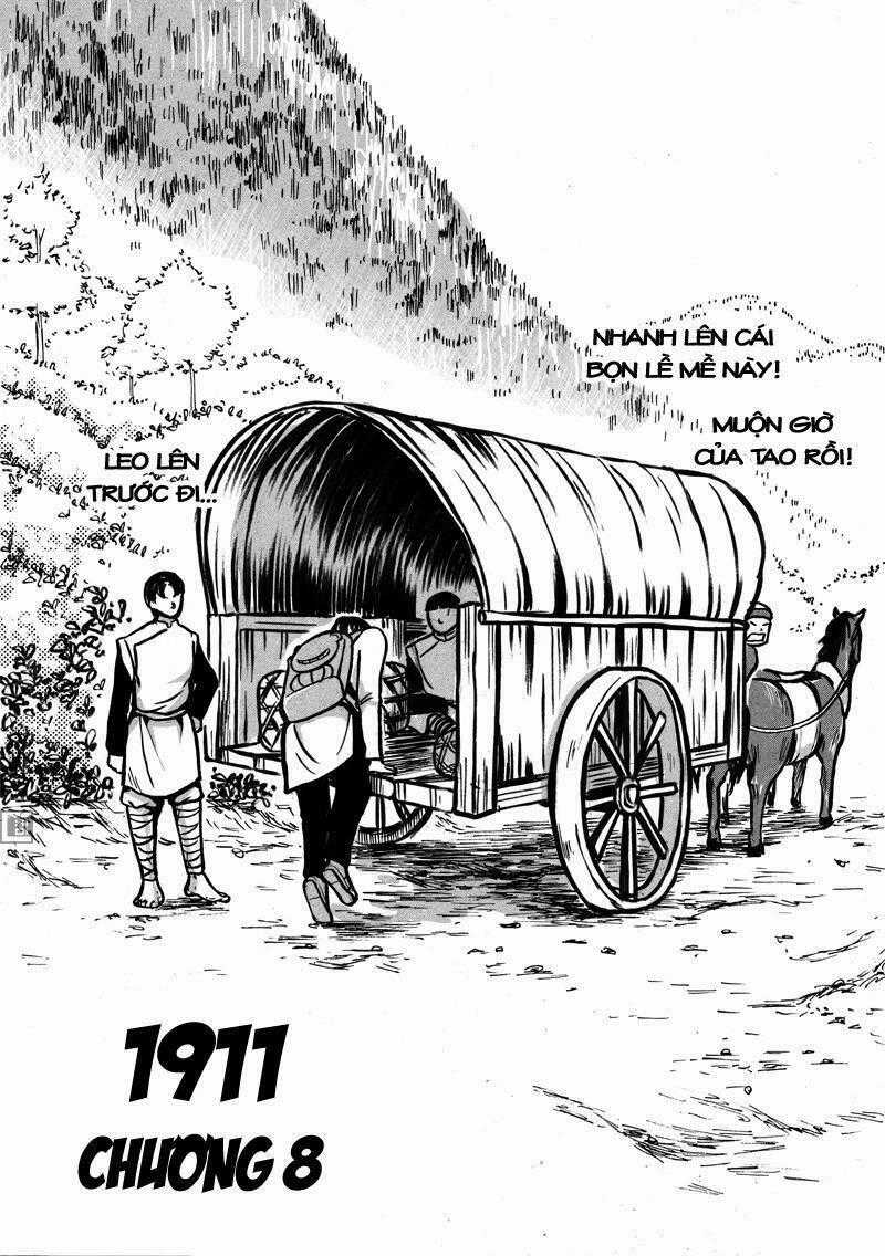 1911 Chapter 8 trang 1