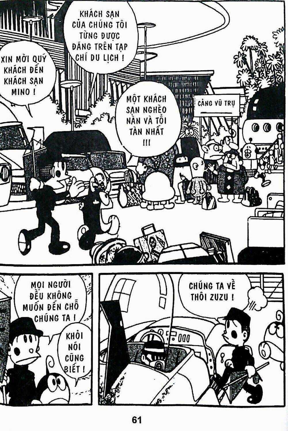 21 Emon Chapter 22 trang 1