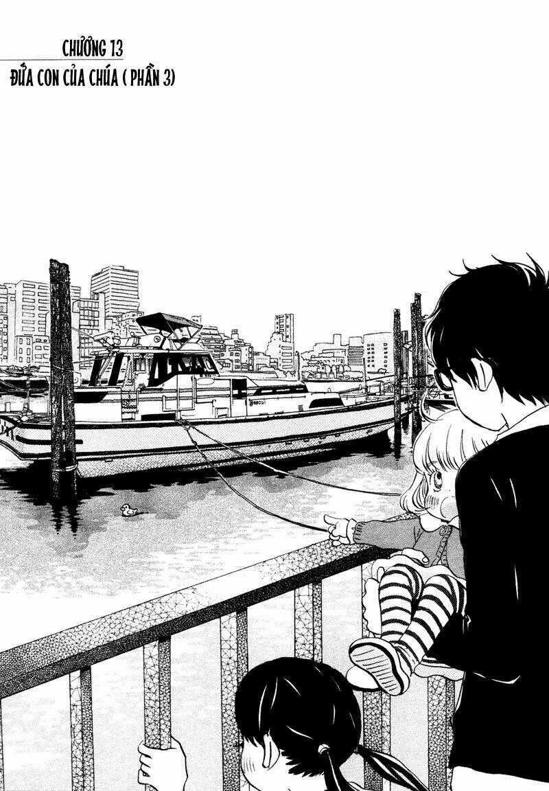 3-Gatsu No Lion Chapter 13 trang 0