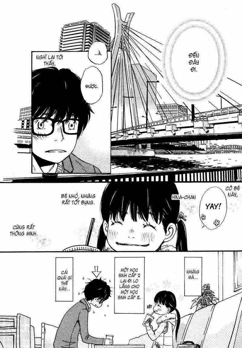 3-Gatsu No Lion Chapter 13 trang 1