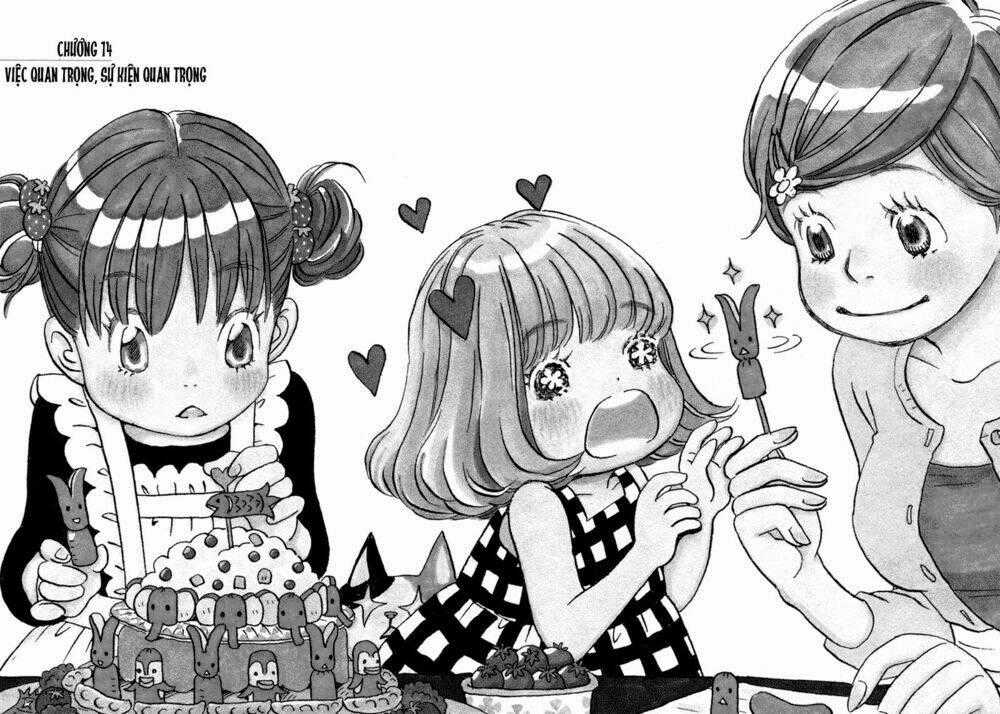 3-Gatsu No Lion Chapter 14 trang 0