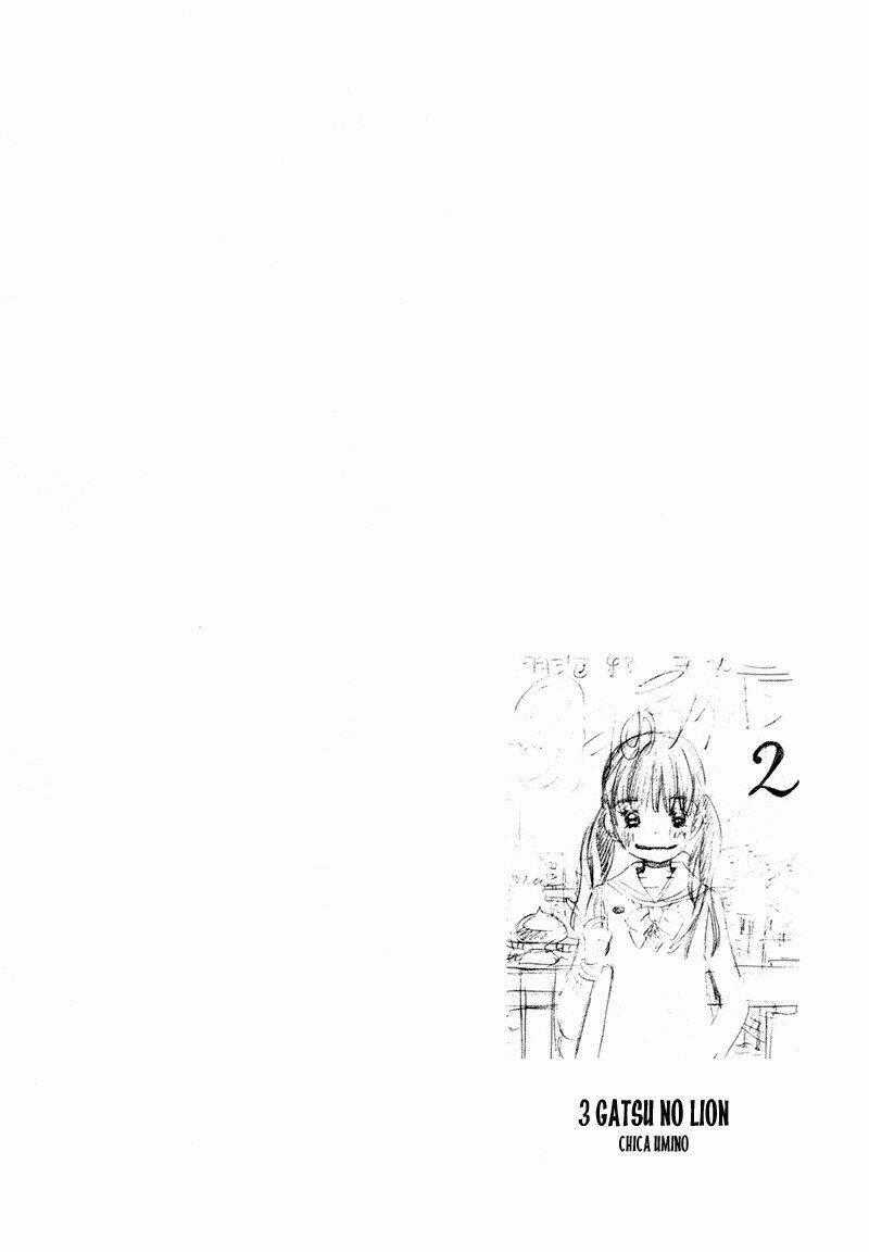 3-Gatsu No Lion Chapter 14 trang 1