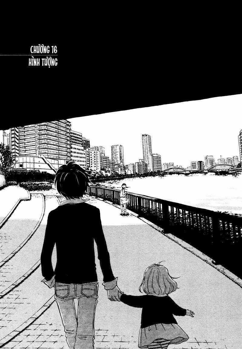 3-Gatsu No Lion Chapter 16 trang 0