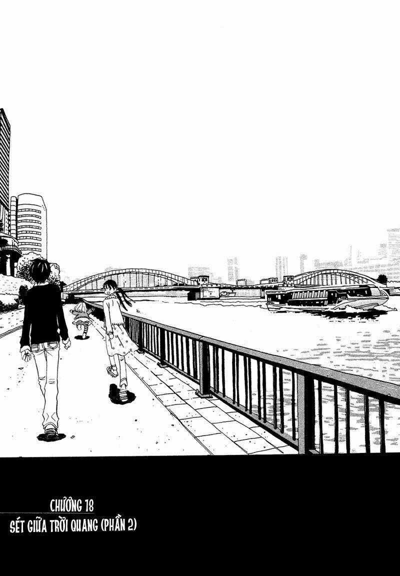 3-Gatsu No Lion Chapter 18 trang 0