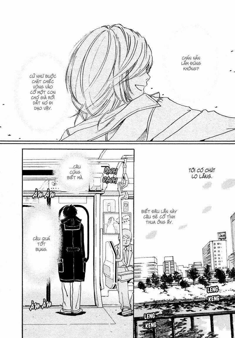 3-Gatsu No Lion Chapter 18 trang 1