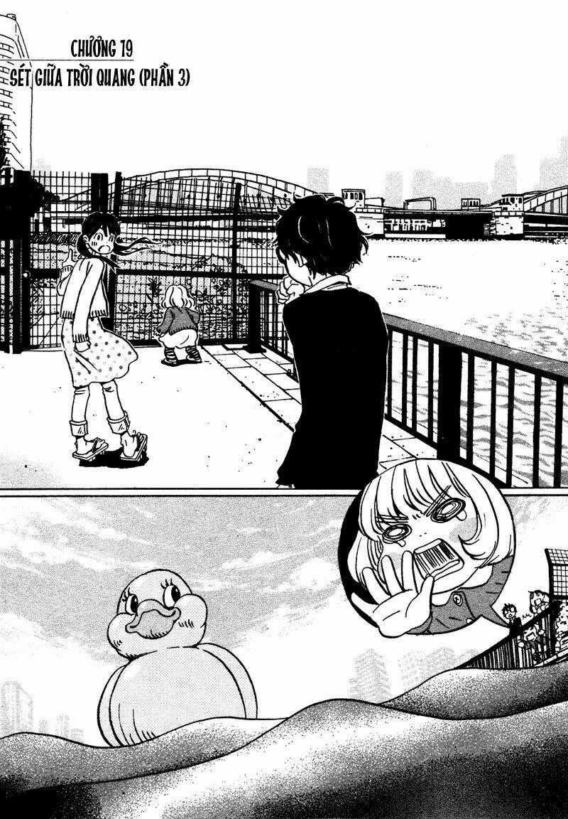 3-Gatsu No Lion Chapter 19 trang 0