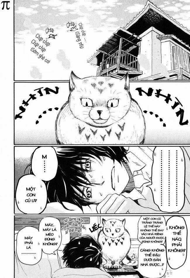 3-Gatsu No Lion Chapter 2 trang 1