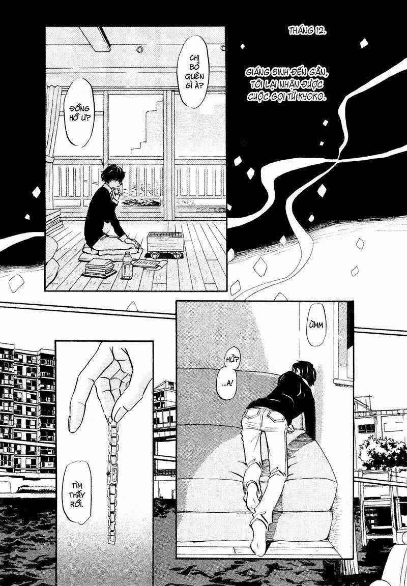 3-Gatsu No Lion Chapter 20 trang 1