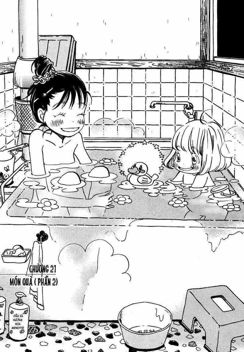 3-Gatsu No Lion Chapter 21 trang 0