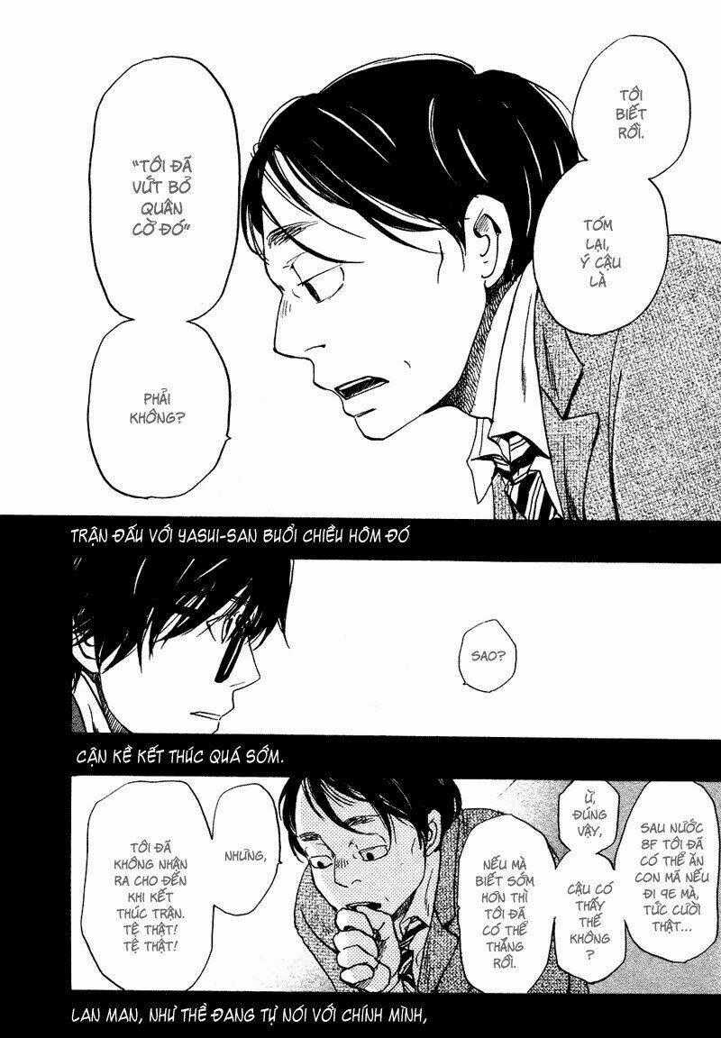 3-Gatsu No Lion Chapter 21 trang 1