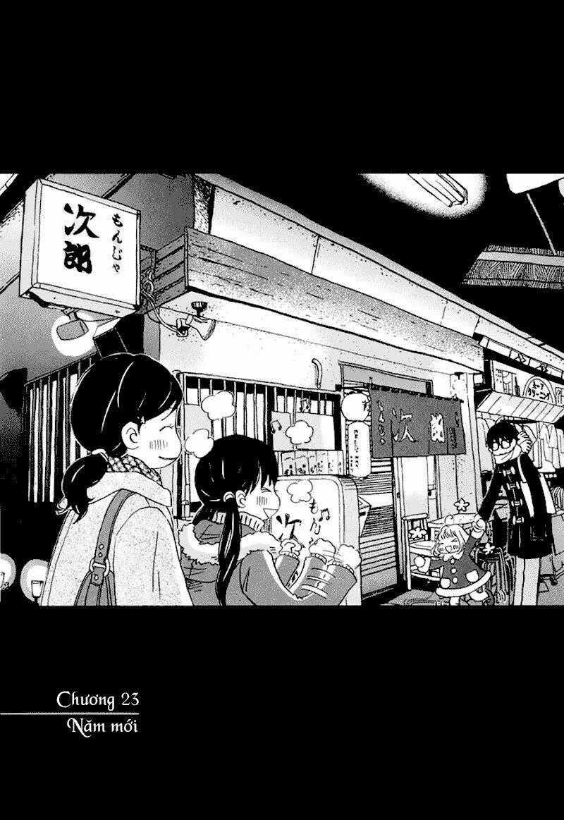 3-Gatsu No Lion Chapter 23 trang 0