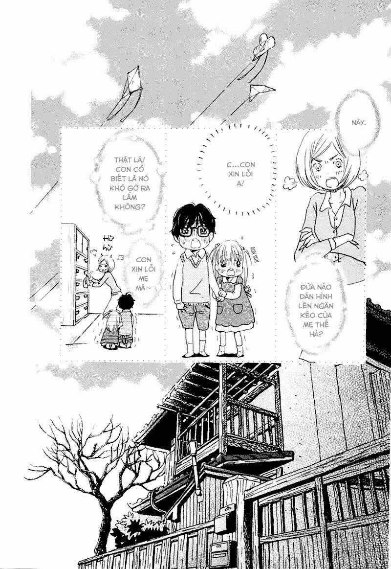 3-Gatsu No Lion Chapter 23 trang 1