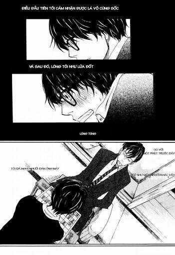 3-Gatsu No Lion Chapter 28 trang 1