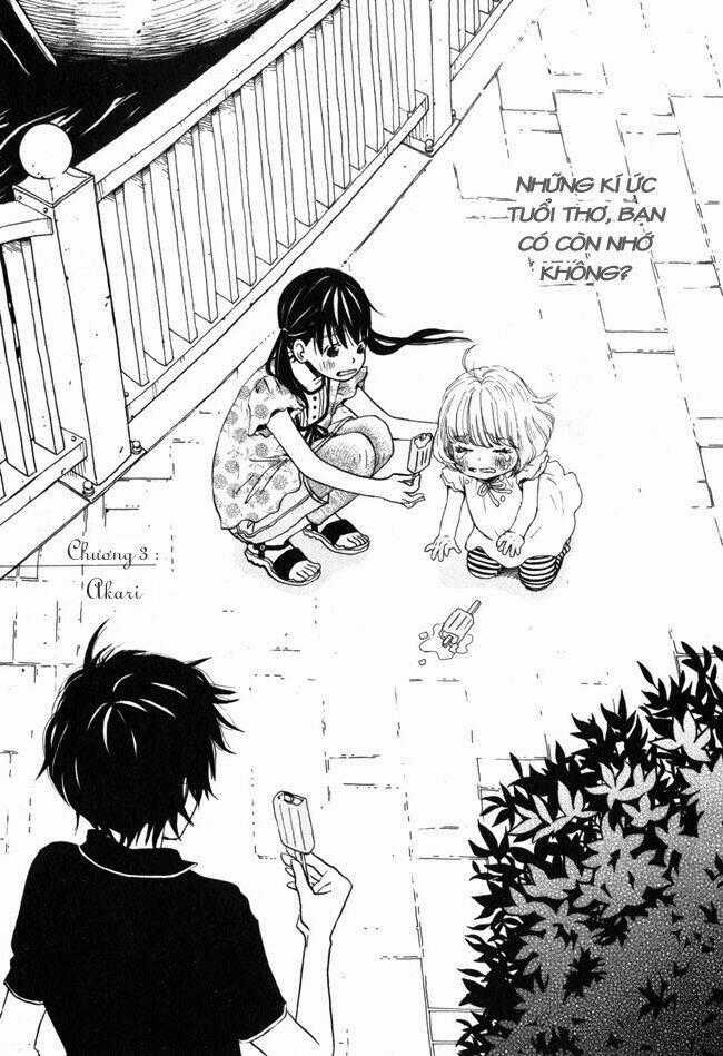 3-Gatsu No Lion Chapter 3 trang 0