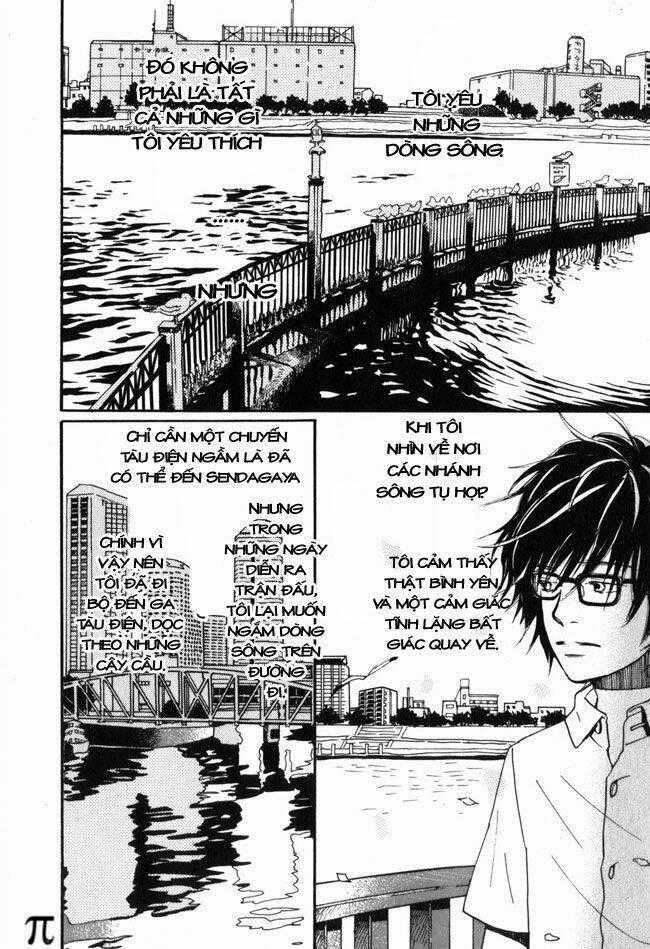 3-Gatsu No Lion Chapter 3 trang 1