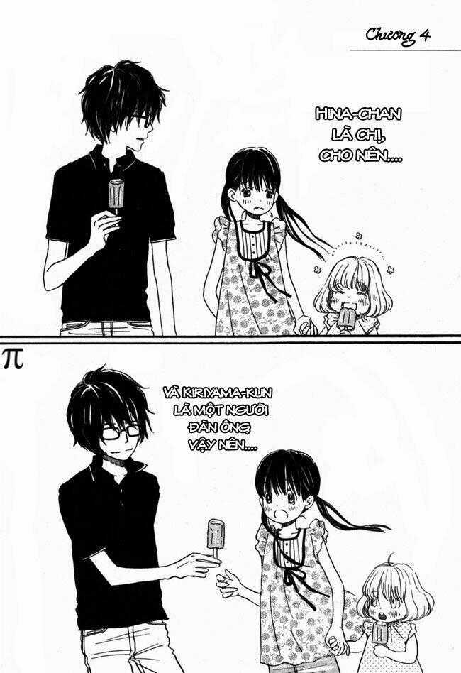 3-Gatsu No Lion Chapter 4 trang 0