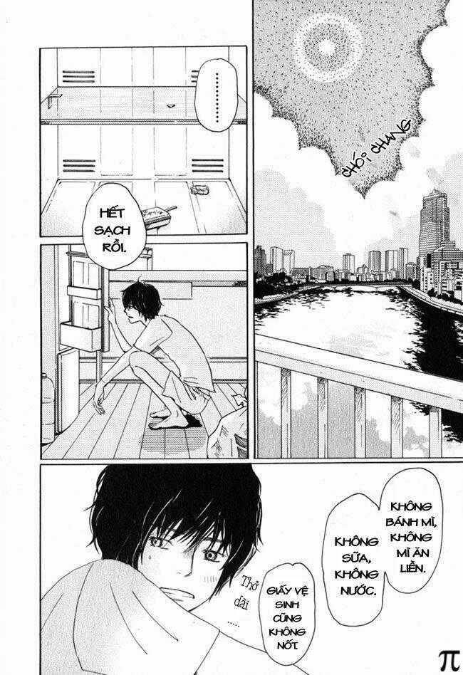 3-Gatsu No Lion Chapter 4 trang 1