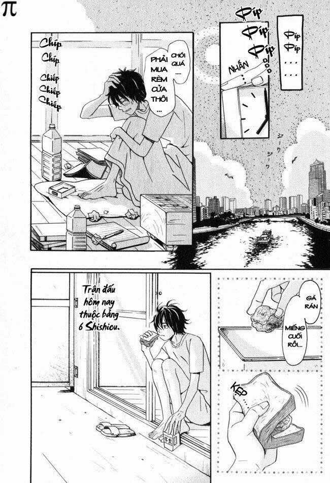 3-Gatsu No Lion Chapter 5 trang 1