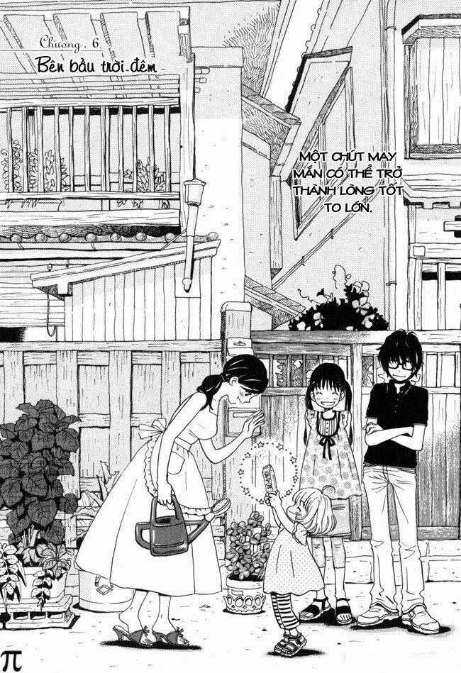 3-Gatsu No Lion Chapter 6 trang 0