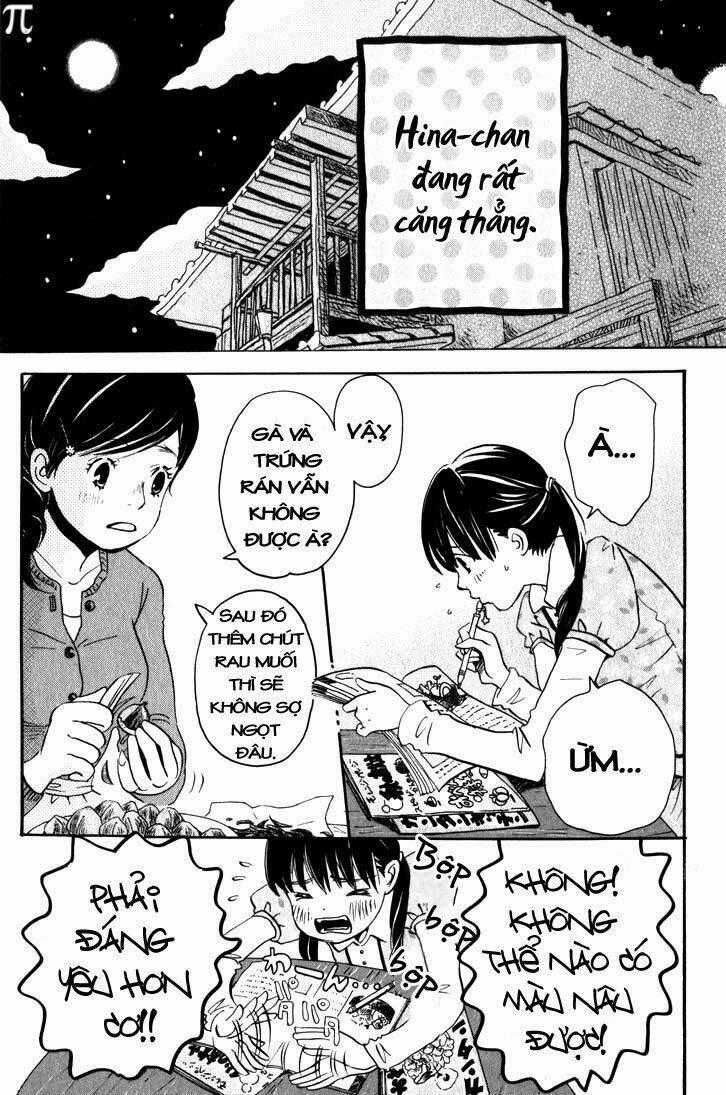 3-Gatsu No Lion Chapter 7 trang 1