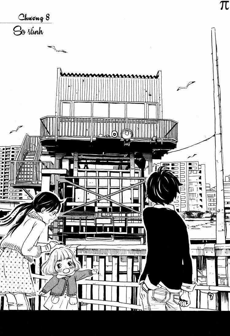 3-Gatsu No Lion Chapter 8 trang 0