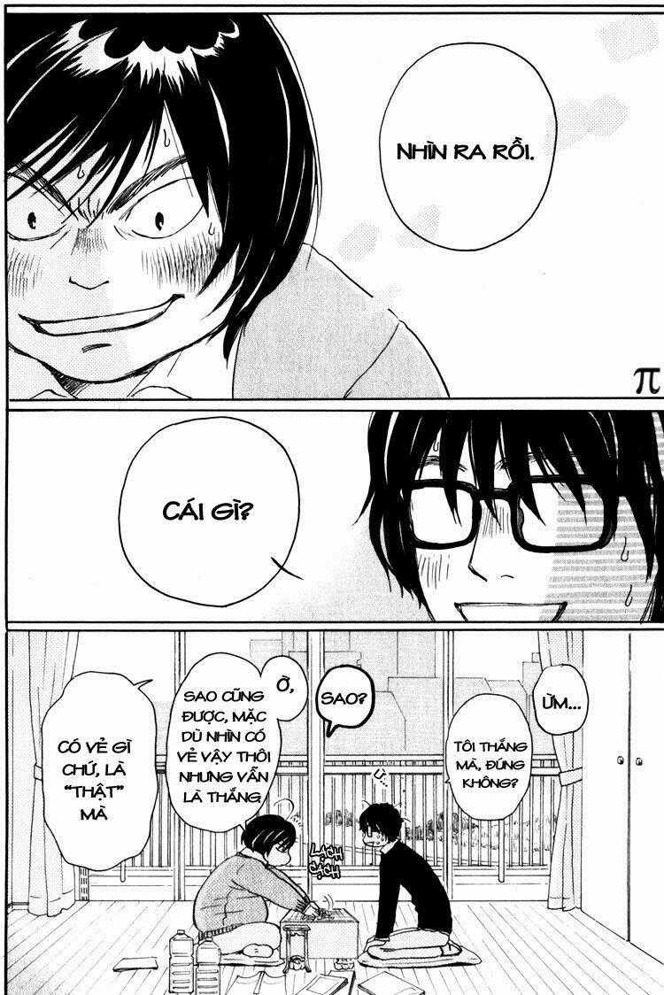 3-Gatsu No Lion Chapter 8 trang 1