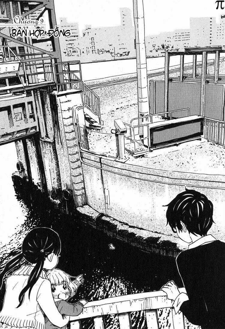 3-Gatsu No Lion Chapter 9 trang 0