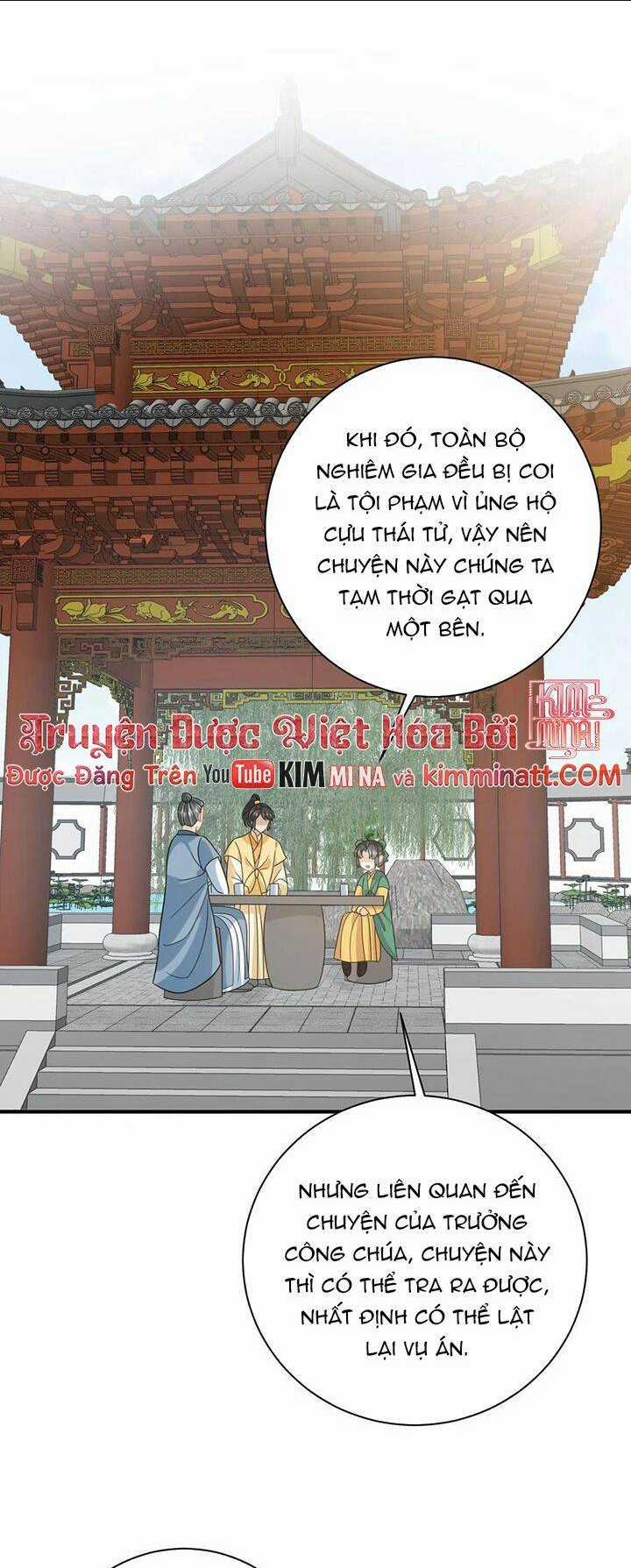 3 KIẾP XUI XẺO, KIẾP NÀY CÙNG TA THẦN KINH Chapter 207 trang 0