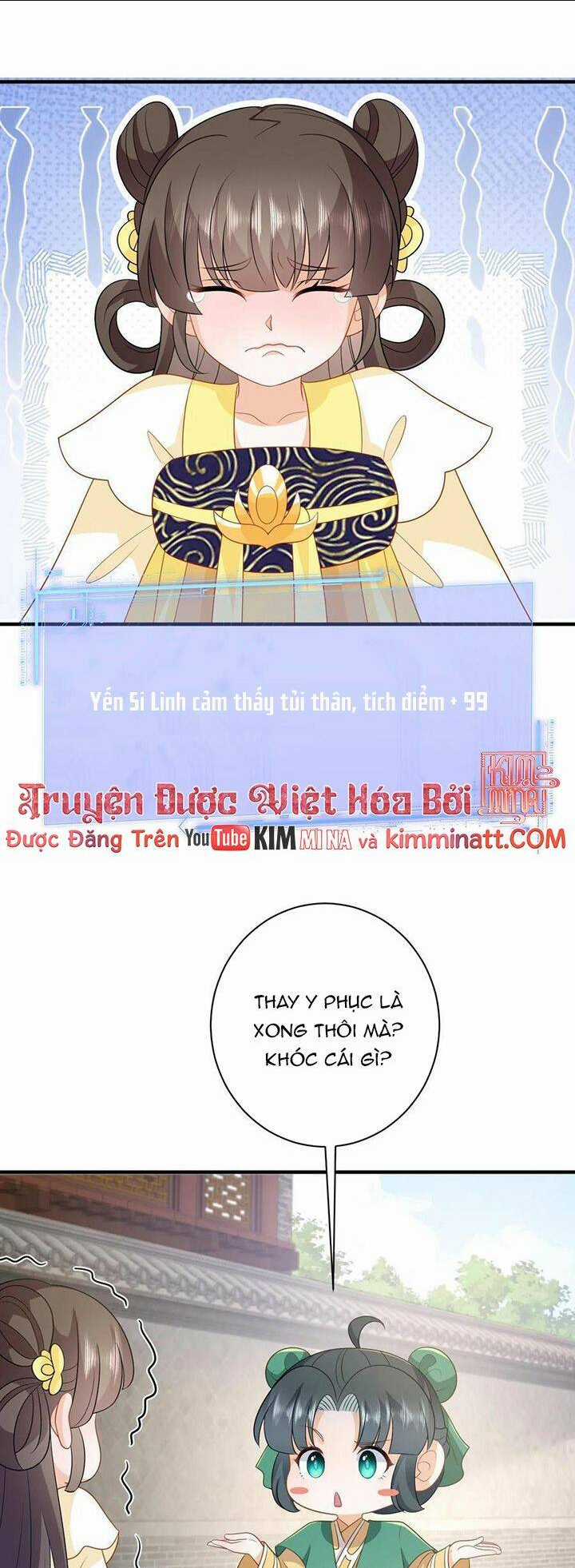 3 KIẾP XUI XẺO, KIẾP NÀY CÙNG TA THẦN KINH Chapter 211 trang 0