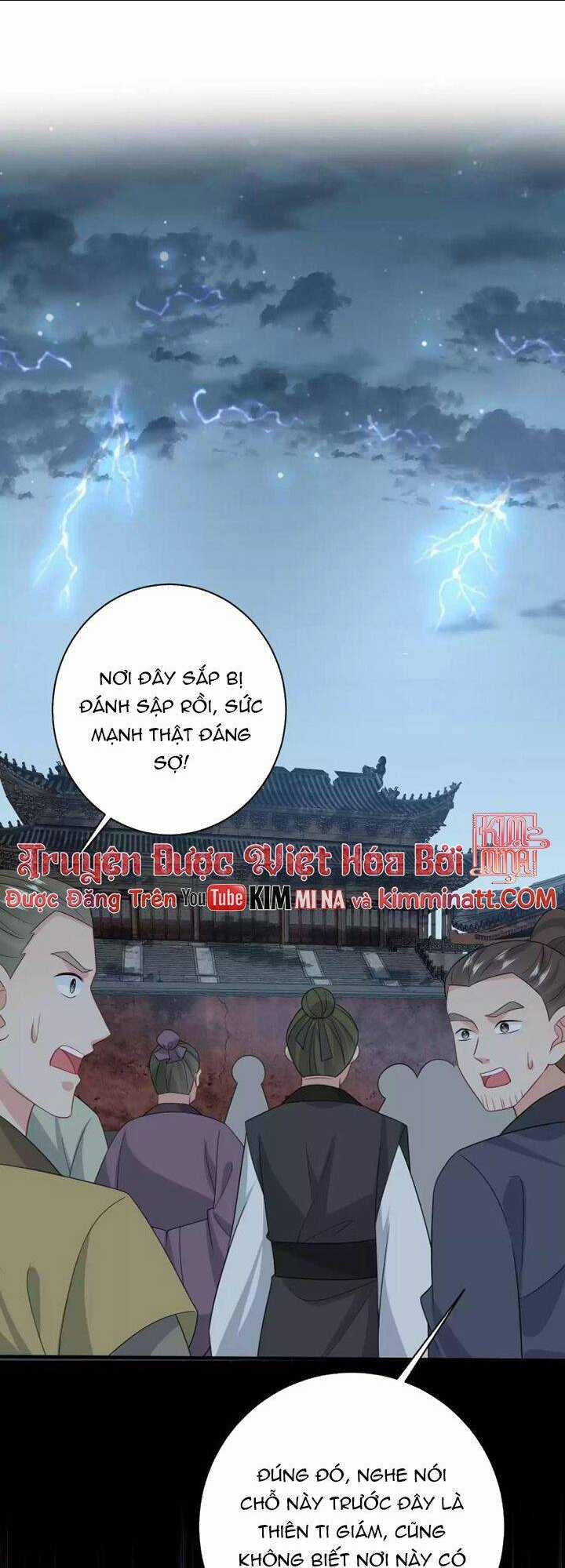 3 KIẾP XUI XẺO, KIẾP NÀY CÙNG TA THẦN KINH Chapter 223 trang 0